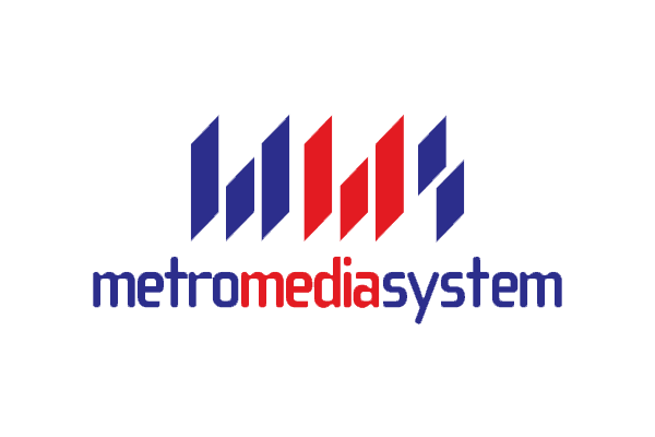 Logo Metro Media System